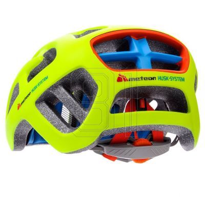 25. Meteor Bolter In-Mold Fahrradhelm 24774-24775