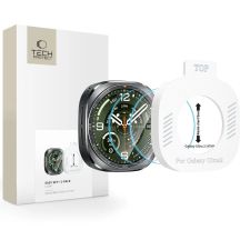 Tech-Protect Easy Set+ 2er-Pack Schutzglas für Samsung Galaxy Watch Ultra 47 mm