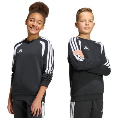 7. adidas Tiro 26 League Sweat Crew Kinder-Sweatshirt schwarz KF5822