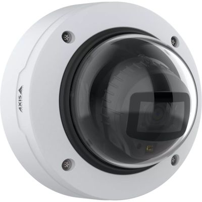 3. Axis P3278-LV Dome IP-Sicherheitskamera für Innen- und Außenbereich, 3840 x 2160 px, Decken-/Wandmontage