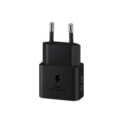 2. Samsung Netzteil 25W USB-C Schnellladekabel 1m Schwarz