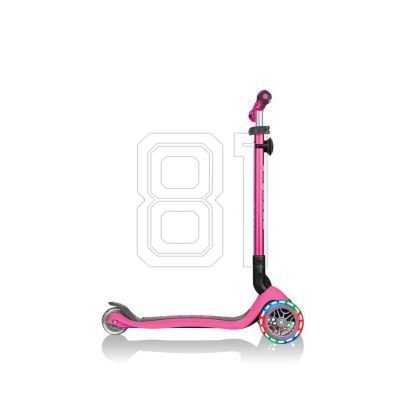 14. Globber GO-UP Deluxe Lights 646-110 Roller/Fahrrad