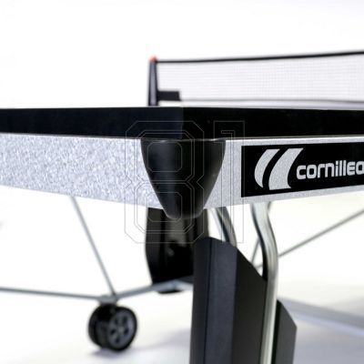 7. CORNILLEAU 500 Indoor tennis table blue