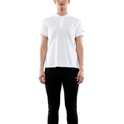 5. Damen CORE BLEND POLO SHIRT W