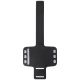 3. Spigen A703 Sportarmband 6,9'' - Schwarz