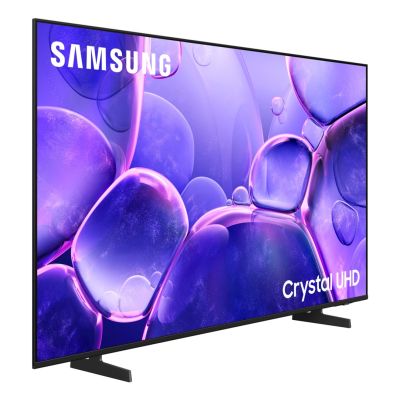 45. Samsung UE43U8072F LED-Fernseher 43'' 4K Ultra HD Tizen Q-Symphony DVB-T2 Schwarz (Modell 2025)