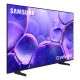 45. Samsung UE43U8072F LED-Fernseher 43'' 4K Ultra HD Tizen Q-Symphony DVB-T2 Schwarz (Modell 2025)
