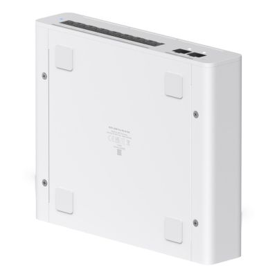 7. UBIQUITI USW-PRO-XG-8-POE UniFi Pro XG 8 PoE Switch Managed L2/L3 10G Ethernet (100/1000/10000) PoE-Unterstützung Grau