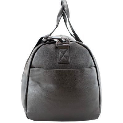 5. PREMIUM PU-TASCHE SCHWARZ SEMI LINE