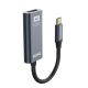 3. Wozinsky WACH-01 USB-C - HDMI 4K 60Hz Adapter - Schwarz