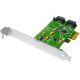 2. Dawicontrol DC-600E RAID-Controller PCI Express 2.0 6 Gbit/s