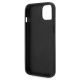 7. Karl Lagerfeld KLHCP14MG2ELK iPhone 14 Plus 6.7" Hardcase schwarz / schwarz Glitter Plaque Logo