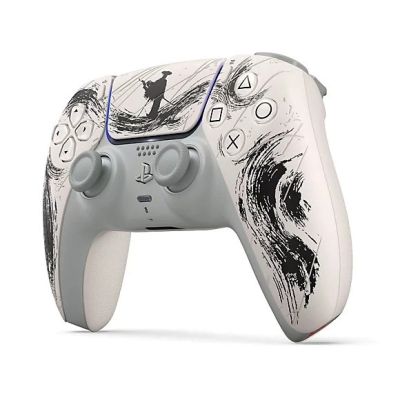 2. SONY Ghost of Yotei Black Edition Wireless-Controller