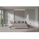 10. Activejet AJE-HILTON Patina WW LED-Wandleuchte