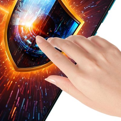 6. 3mk Silky Matt Privacy™ Blickschutzfolie für Motorola Moto G87