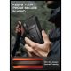 10. Supcase Unicorn Beetle Pro Hülle für Samsung Galaxy S26 FE - Schwarz