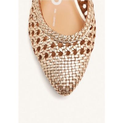 3. Gioseppo DELL Damenschuhe (62109-P-Oro)