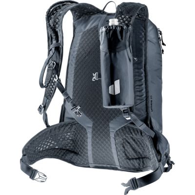 22. Deuter Updays 20 Skitourenrucksack - schwarz