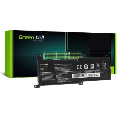 GREEN CELL AKKU LE125 FÜR LENOVO IDEAPAD 320 330 520 3500 mAh 7,4 V / 7,6 V