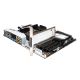 9. ICY Dock ToughArmor MB840M2P-B Speichercontroller – M.2 NVMe-Karte – PCIe 3.0 x4 – 1 Sender/Kanal – Silber