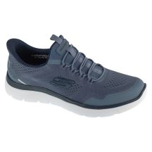 Skechers Slip-Ins: Summits – Top Rate 233045-SLT Blau, 42,5