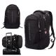 50. Swissbags Rucksack mit Laptoptasche 17,3" Zürich 33 L 76201