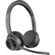 9. Poly Voyager 4320 MS Teams-zertifiziertes USB-A-Headset + BT700-Dongle 77Y98AA