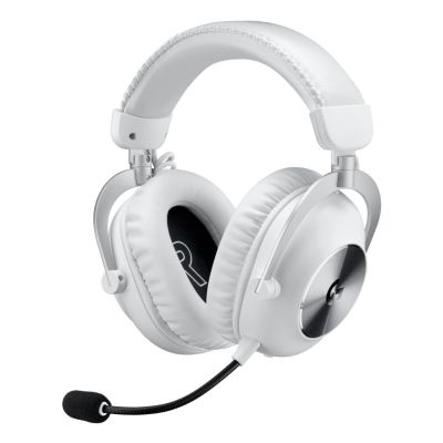4. Logitech G Pro X2 Lightspeed Kopfhörer Weiß