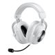 4. Logitech G Pro X2 Lightspeed Kopfhörer Weiß
