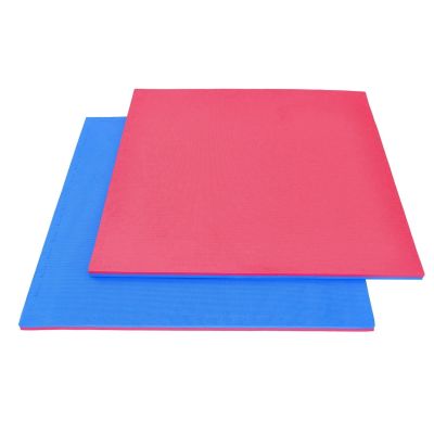 5. Gymnastikmatte mit Sicherheitszertifikat – Puzzle 1x1m – Tatami 2 cm