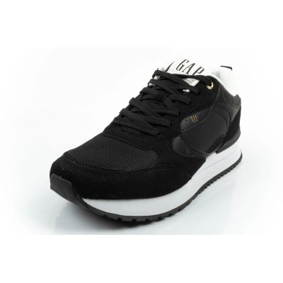 3. Gap Herren-Sportschuhe Run Spirit Basic Sneaker schwarz modisch