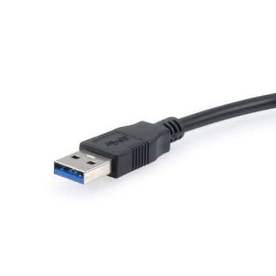 2. Equip 133385 externe USB-Grafikkarte 1920 x 1080 px schwarz