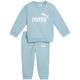 Puma Minicats ESS Crew Kinder-Trainingsanzug mintgrün 686280 48