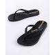 2. Ipanema Anat Lolita Damen-Sommer-Flip-Flops Schwarz (83140-23376)