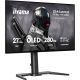 3. iiyama G-MASTER GOB2701QSC-B1 Computermonitor 68,6 cm (27") 2560 x 1440 px 2K Ultra HD OLED Schwarz