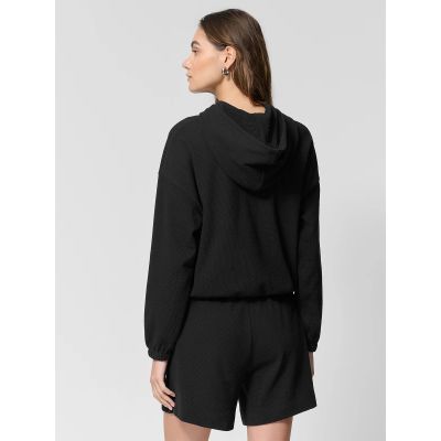 4. Damen Outhorn OTHWSS24TSWSF1631-20S Kapuzenpullover