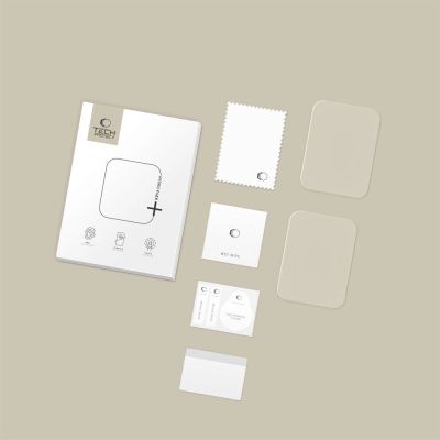 7. Tech-Protect Hydro flex+ 2er-Pack Hydrogelfolie für Xiaomi Smart Band 10 Pro