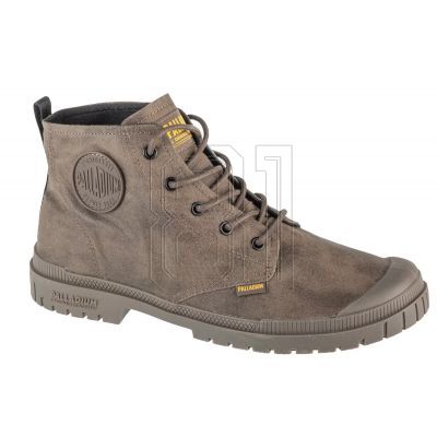 Palladium Pampa SP20 Hi Wax Schuhe 74388-213-M