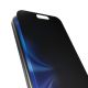 5. Puro Privacy gehärtetes Glas für iPhone 16 / iPhone 15