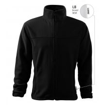 Malfini Fleecejacke M MLI-501LB schwarz 01