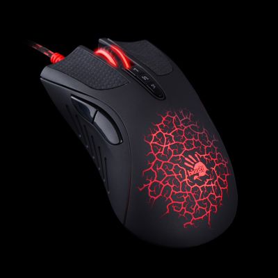 15. A4TECH KABELMOUSE BLOODY A90 AKTIVIERT A4TMYS47224