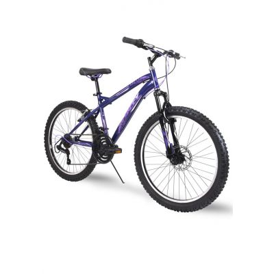3. Huffy EXTENT 24" Kinderfahrrad, Lila 64359W