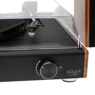 6. ADLER AD 1915 Grammophon