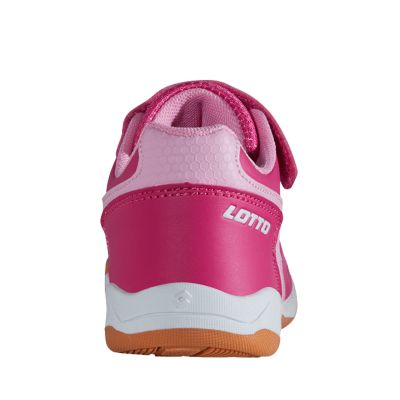 3. Kinder-Schuhe Lotto Dasher rosa 2600920K 4041