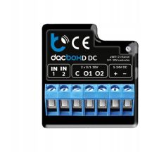 Blebox dacBoxD DC Wand-Controller