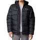2. Schwarze Columbia Fivemile Butte II Kapuzenjacke für Herren - WX6004-010