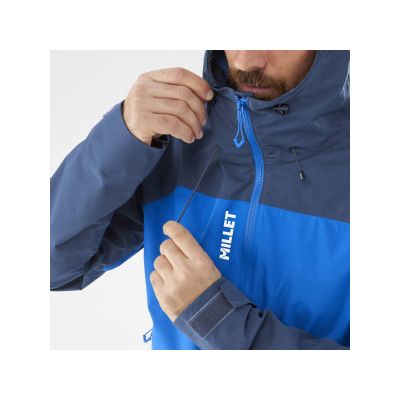8. MILLET M Seneca Gtx 2L Jkt Jacke Blau