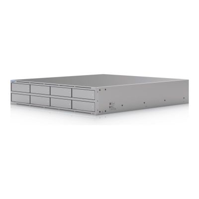 Ubiquiti UNAS-PRO-8 NAS-Rack (2U) Cortex-A Cortex-A57 16 GB Grau