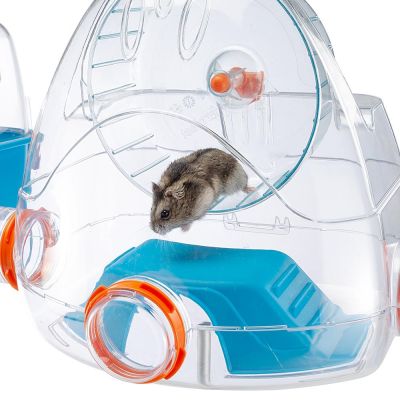 12. FERPLAST Combi 2 - Hamsterkäfig