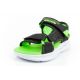 4. Skechers Jr. 401673L/BKLM Sandalen